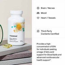 Super EPA Pro High EPA Omega-3, by Thorne Research, image #5