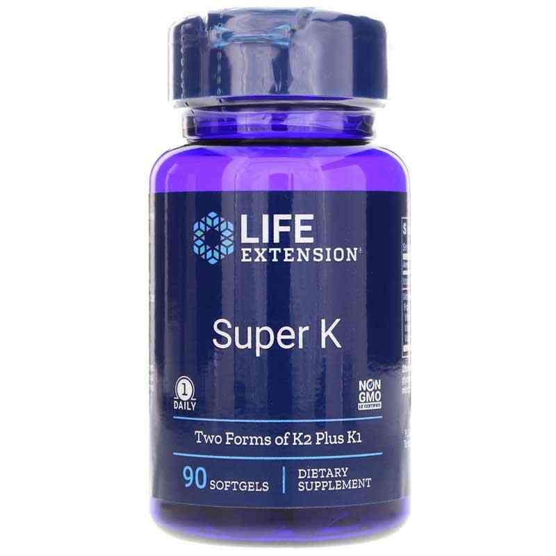 Super K, by Life Extension