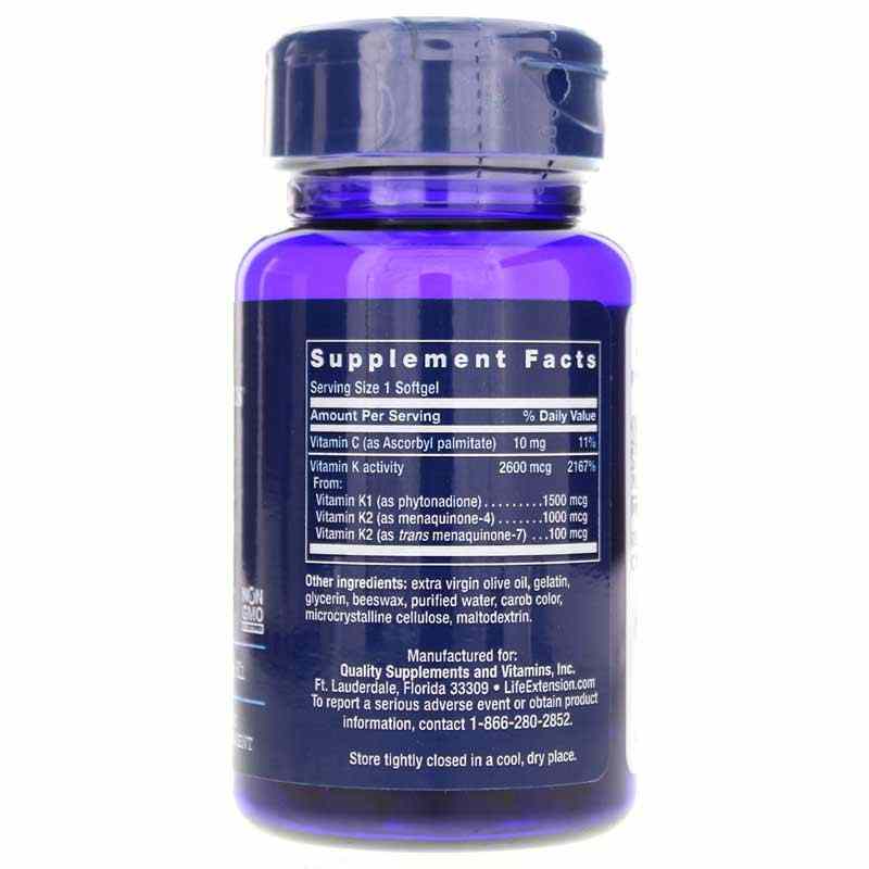 Super K, by Life Extension, image #2