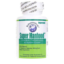Super Manhood, by Balanceuticals