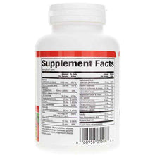 Super Multi Iron Free, by Natural Factors, image #2