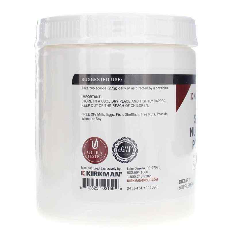 Super Nu-Thera with 25 Mg P-5-P Powder, by Kirkman, image #3