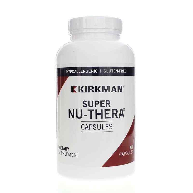 Super Nu-Thera Capsules, by Kirkman
