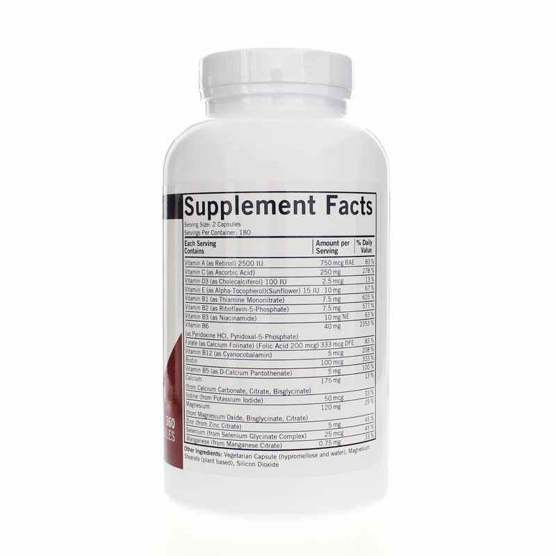 Super Nu-Thera Capsules, by Kirkman, image #2