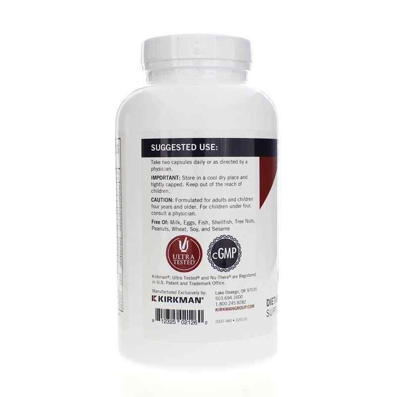 Super Nu-Thera Capsules, by Kirkman, image #3