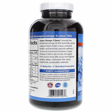 Super Omega-3 Gems 1,200 Mg, 300 Softgels, by Carlson Labs, image #3