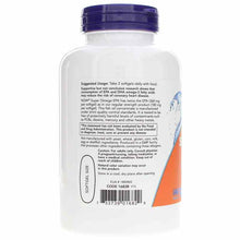 Super Omega EPA, 120 Softgels, by NOW Foods, image #3