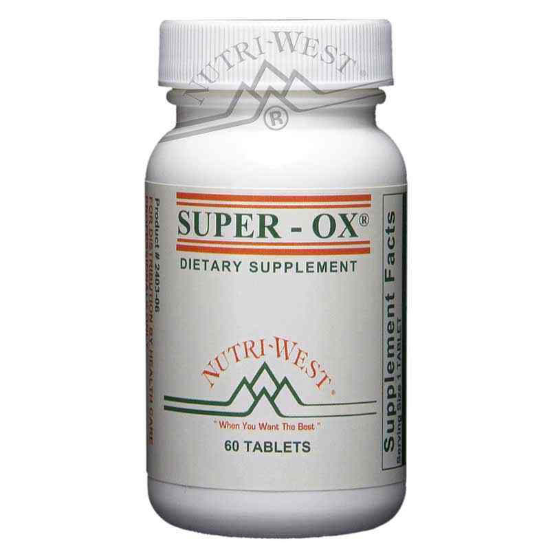 Super-Ox, by Nutri-West