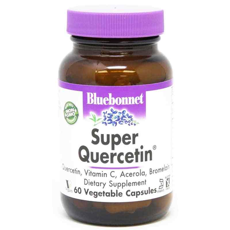 Super Quercetin, by Bluebonnet
