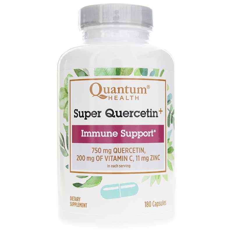 Super Quercetin + Immune Support, by Quantum Health
