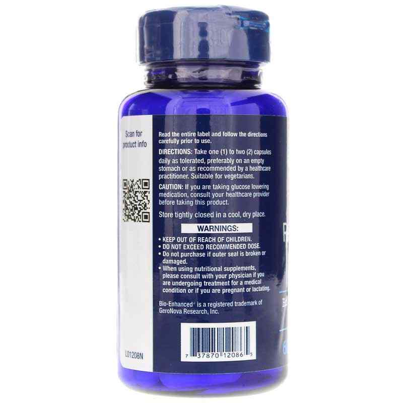 Super R-Lipoic Acid 240 Mg, by Life Extension, image #3
