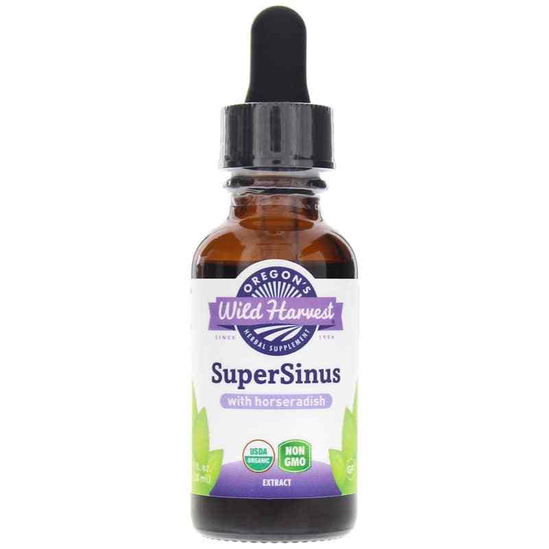 Super Sinus Extract, by Oregons Wild Harvest