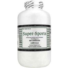 Super Sports Advanced Amino Acid Complex, 500 Capsules, by Montiff