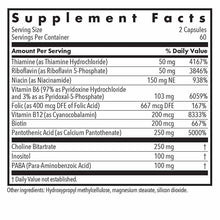 Super Vitamin B Complex, by Allergy Research Group, image #2