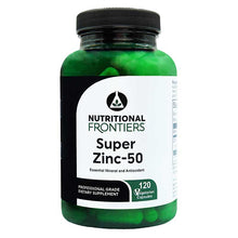 Super Zinc-50, by Nutritional Frontiers