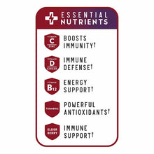 Supercharged Re-Lyte Immunity, Blackberry, 45 Servings, by Redmond Life, image #3