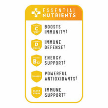 Supercharged Re-Lyte Immunity, Orange Pineapple, 45 Servings, by Redmond Life, image #3