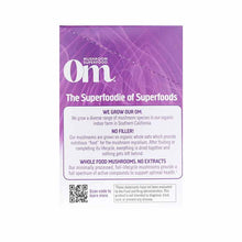 Superfood Mushroom Blend Hot Chocolate, 10 Packets, by Om Mushroom, image #5