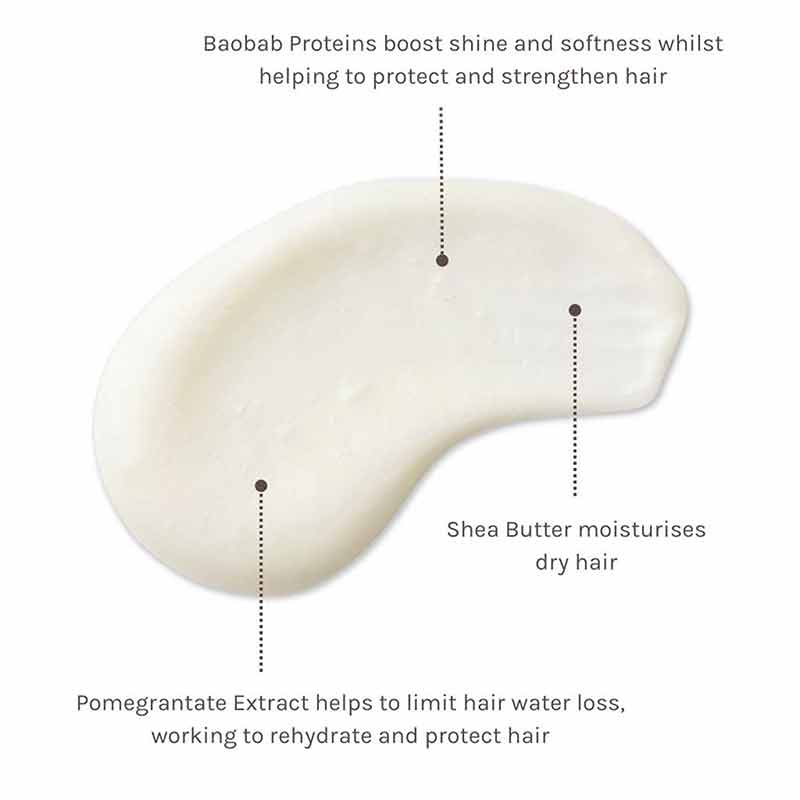 Superfood Shine Conditioner, 8.5 Oz, by Evolve Organic Beauty, image #2