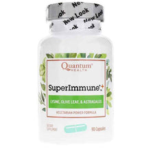 SuperImmune+ Lysine, Olive Leaf & Astragalus, by Quantum Health