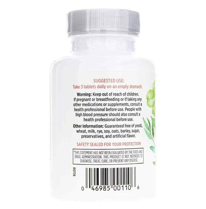 SuperLysine+ Immune Support, 90 Tablets, by Quantum Health, image #3