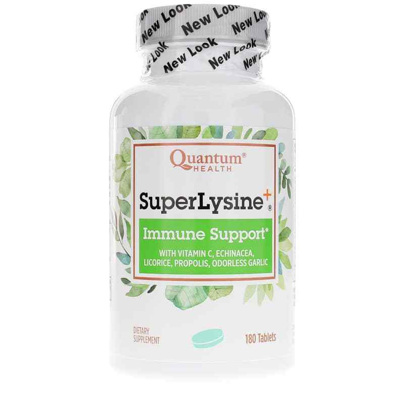 SuperLysine+ Immune Support, by Quantum Health