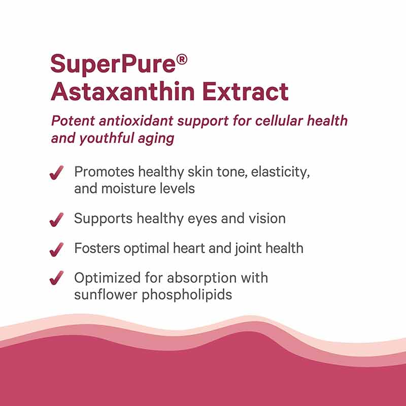 SuperPure Astaxanthin Organic Algae, by Pure Synergy, image #3