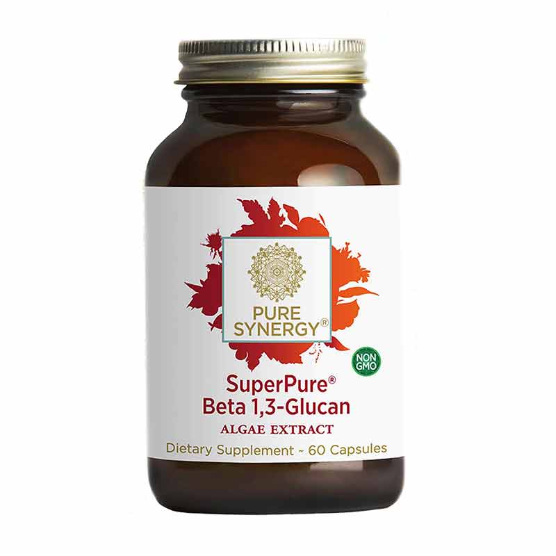 SuperPure Beta 1,3-Glucan Algae Extract, by Pure Synergy