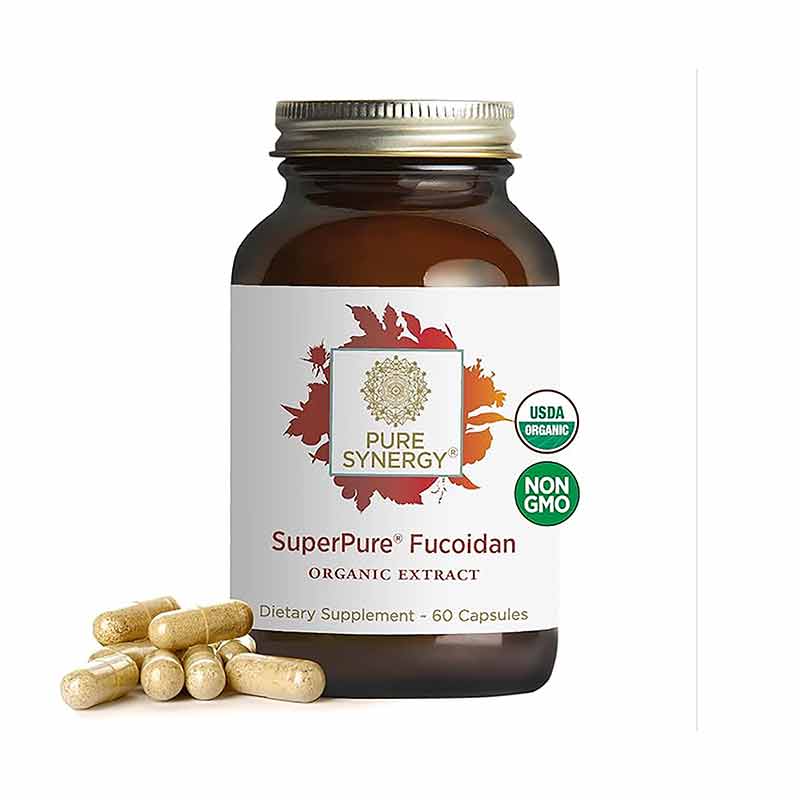 SuperPure Fucoidan, by Pure Synergy