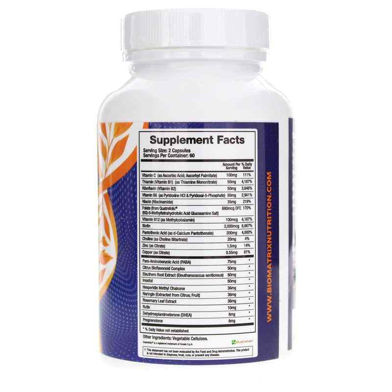 Support Adrenals, by BioMatrix, image #2