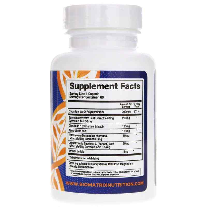 Support Glucose, by BioMatrix, image #2