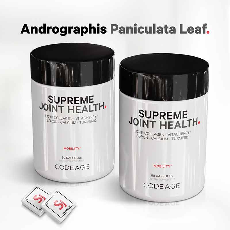 Supreme Joint Health, by Codeage, image #6