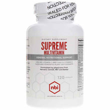 Supreme Multivitamin, by NBI