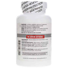 Supreme Multivitamin, by NBI, image #3