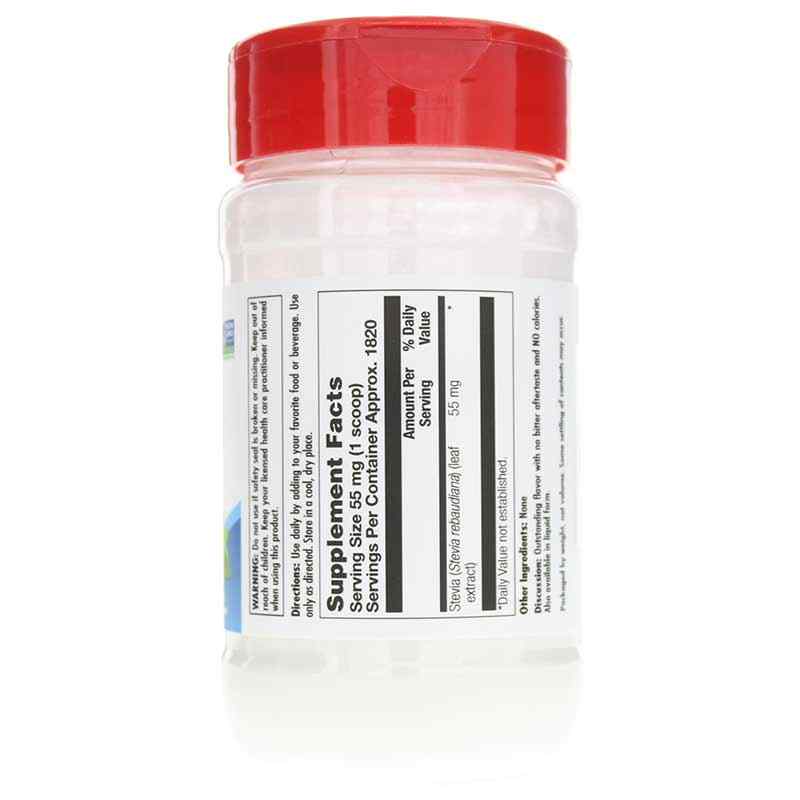 Sure Stevia Extract Powder, by Kal, image #3