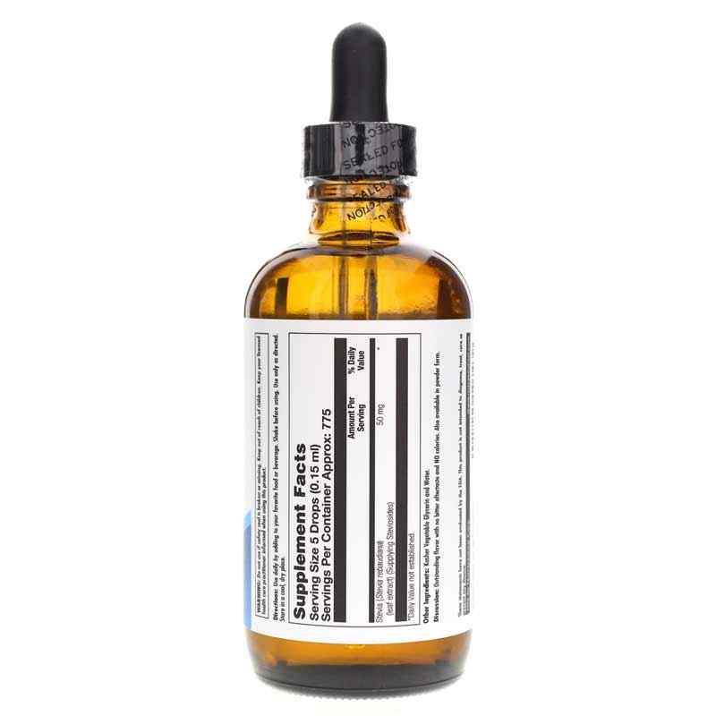 Sure Stevia Liquid, Unflavored, 4 Oz, by Kal, image #3