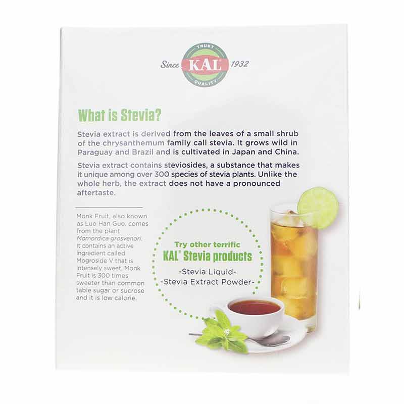 Sure Stevia Plus Monk Fruit Powder, by Kal, image #3