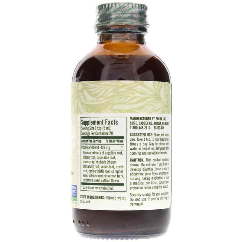 Swedish Bitters, 3.4 Oz, by Flora, image #2