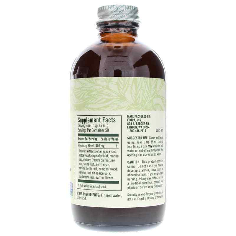 Swedish Bitters, 8.5 Oz, by Flora, image #2