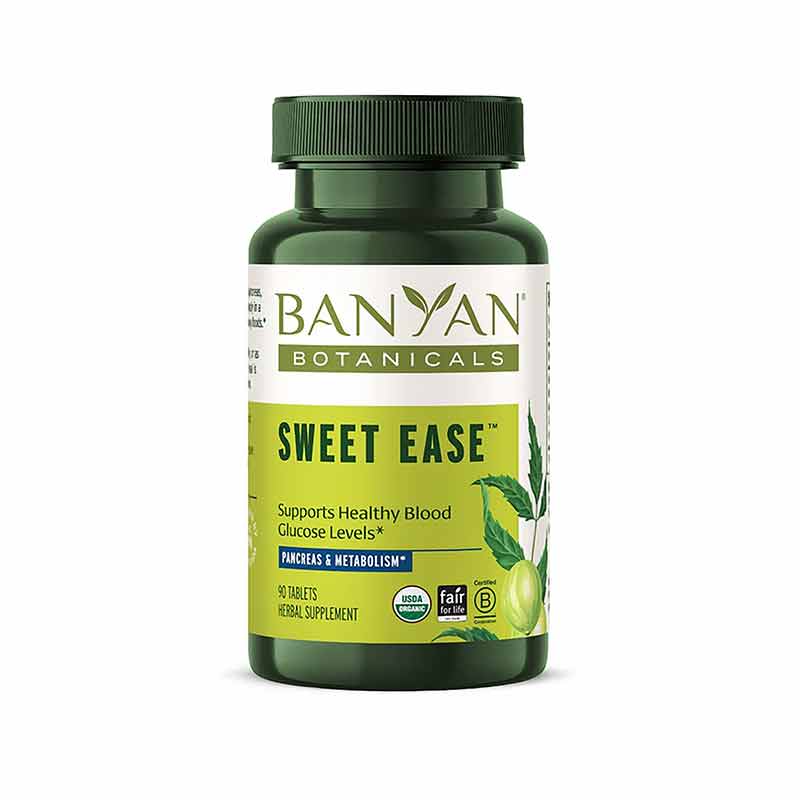 Sweet Ease, by Banyan Botanicals