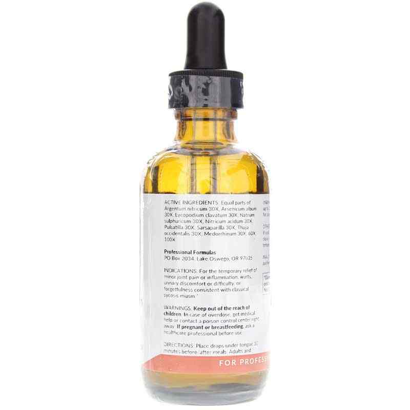 Sycosis Miasm Drops, by Professional Formulas, image #2