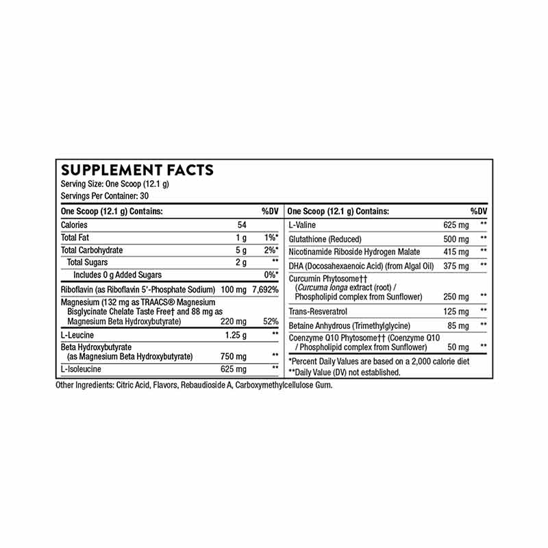 SynaQuell +, by Thorne Research, image #2