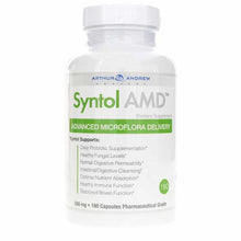 Syntol Advanced Microflora Delivery, 180 Capsules, by Arthur Andrew Medical