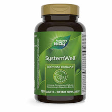 SystemWell Ultimate Immunity, 180 Tablets, by Natures Way