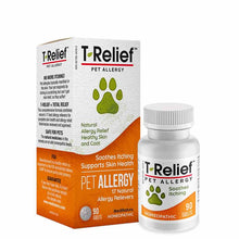 T-Relief Pet Allergy, by MediNatura