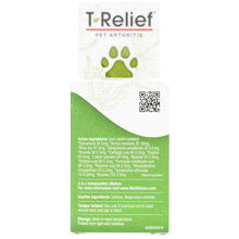 T-Relief Pet Arthritis, by MediNatura, image #3
