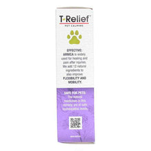 T-Relief Pet Calming Oral Drops, by MediNatura, image #4