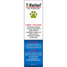 T-Relief Pet Digestive Oral Drops, by MediNatura, image #5