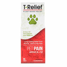 T-Relief Pet Pain, by MediNatura