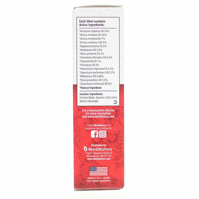 T-Relief Pet Pain Oral Drops, by MediNatura, image #2